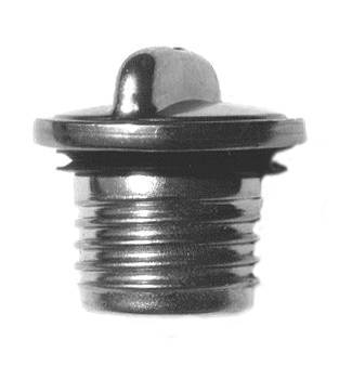 Chuck's Convertible Parts - GAS CAP, STD. BUG 72-79, SPR. BEETLE 71-79, GHIA 72-74, TYPE 3 72-73
