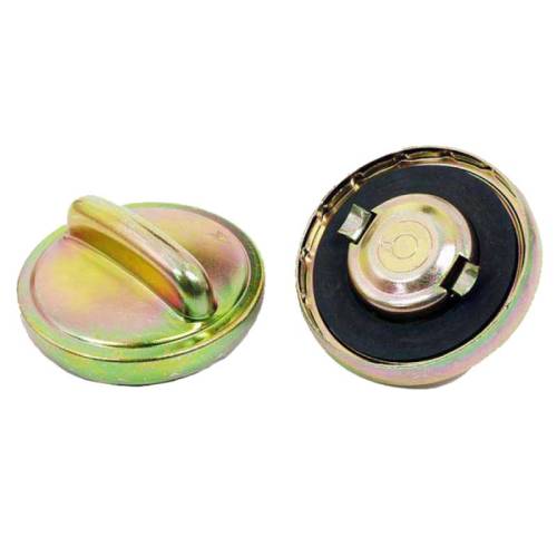 Chuck's Convertible Parts - GAS CAP, 65mm, BUG / GHIA / TYPE 3 1968 - JAN. 1972, BUS 1972-73