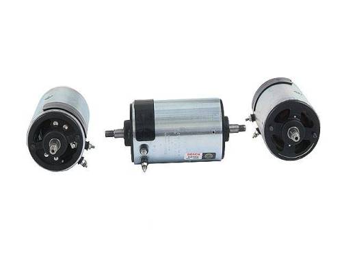 Chuck's Convertible Parts - GENERATOR, 12 VOLT 30 AMP, NEW BOSCH, BUG 47-79, BUS 50-67, THING 73-74, GHIA 67-74