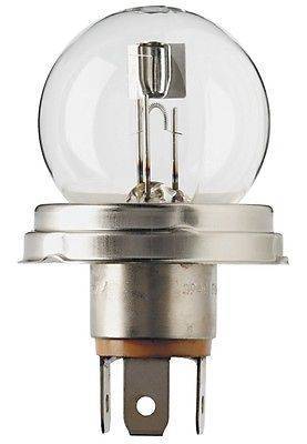 Chuck's Convertible Parts - BULB, HEADLIGHT, 12 VOLT, EUROPEAN ASSEMBLIES *GERMAN* BUG / BUS / GHIA / TYPE 3 1961-67