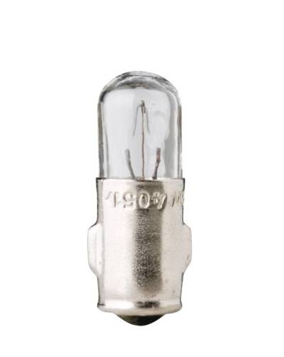 Chuck's Convertible Parts - BULB, DASH LIGHT, 6 VOLT, BUS 1950-67, BUG 1946-66, GHIA 1956-66, TYPE 3 1961-66 *GERMAN*