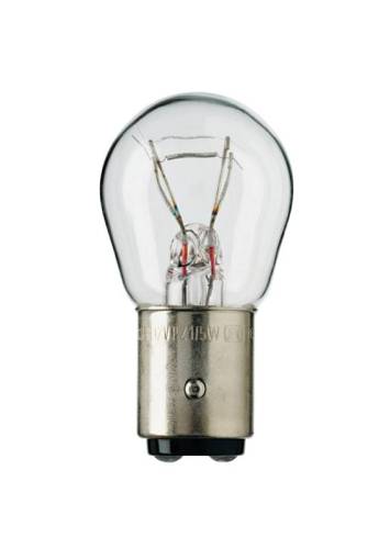 N-177-372 BULB, TAIL LIGHT, 18 WATT 12 VOLT DUAL FILAMENT, BUG & BUS 67 ...