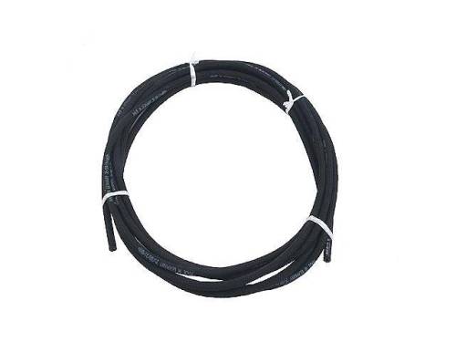 Chuck's Convertible Parts - BRAKE HOSE, 7mm INSIDE WALL 10mm OUTER, MASTER CYLINDER TO RESERVOIR, 1 FOOT LENGTHS *GERMAN*