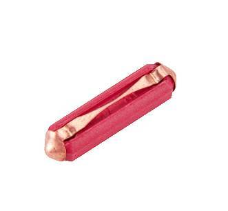 Chuck's Convertible Parts - FUSE, 16 AMP RED, SET OF 10 PIECES