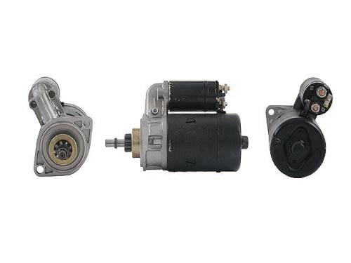 Chuck's Convertible Parts - STARTER, 6 VOLT, M/T, BUG 50-66, GHIA 56-66, BUS 50-66, TYPE 3 1966