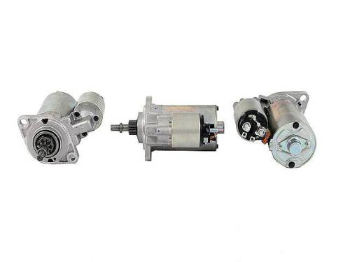 Chuck's Convertible Parts - STARTER, 12 VOLT BOSCH, STICK SHIFT, (BUSHING # 113-301-155), BUG 47-79, GHIA 56-74, BUS 50-75, THING 73-74, TYPE 3 66-73