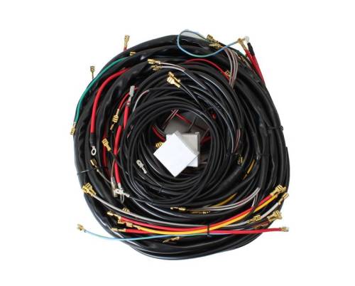 Chuck's Convertible Parts - COMPLETE WIRING HARNESS, THING 73-74 (Call or Email to Order)