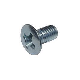Chuck's Convertible Parts - SCREW, FOR TOP LOCK CATCH, BUG CONV. 1973-79 *OEM VW* GERMAN