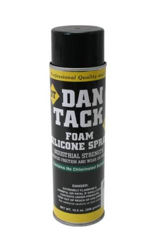 Chuck's Convertible Parts - SILICONE SPRAY, FOR SEAT FOAM, REDUCES FRICTION & WEAR