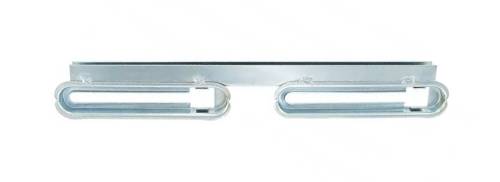Chuck's Convertible Parts - CHANNEL LIFT, DOOR WINDOW, RIGHT SIDE *GERMAN* BUG CONVERTIBLE 1965-79
