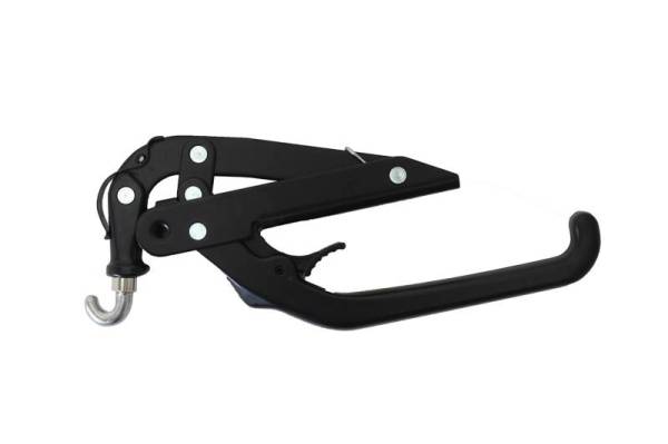 Chuck's Convertible Parts - TOP LOCK ASSEMBLY WITH HOOK, BUG CONV. 1968-79, GHIA CONV. 1969 1/2-74, RABBIT 1979-91 *MADE BY WCM*