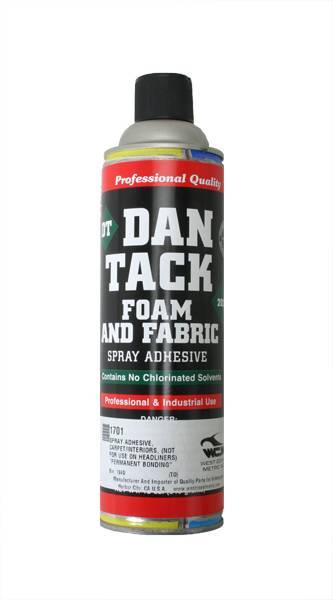 Chuck's Convertible Parts - GLUE, HIGH STRENGTH SPRAY ADHESIVE FOR CARPET & INTERIORS