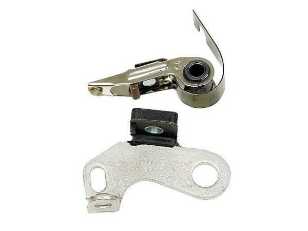 Chuck's Convertible Parts - POINTS, FOR 80mm DIAMETER DISTRIBUTOR, BUG & GHIA 61-64, BUS 60-64