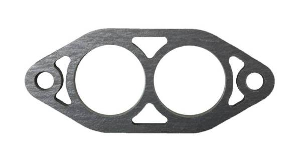 Chuck's Convertible Parts - GASKET, INTAKE MANIFOLD BLOCK, SET OF 2, BUG 1975-79