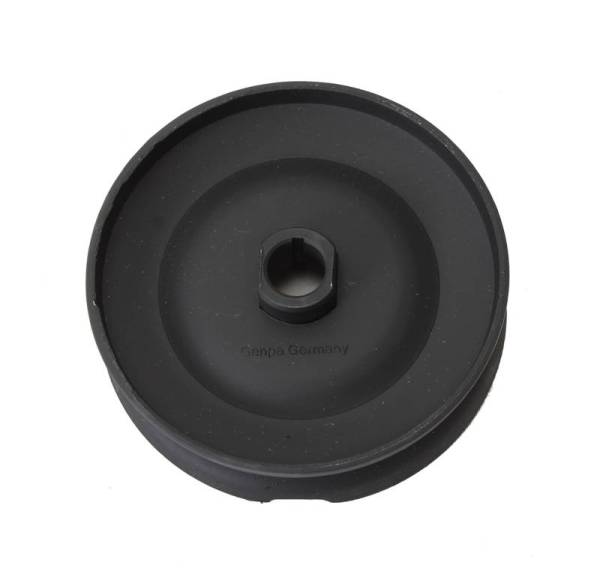 Chuck's Convertible Parts - PULLEY, 12 VOLT GENERATOR/ ALTERNATOR *GERMAN* BUG 67-79, GHIA 67-74, BUS 66-71, THING 73-74