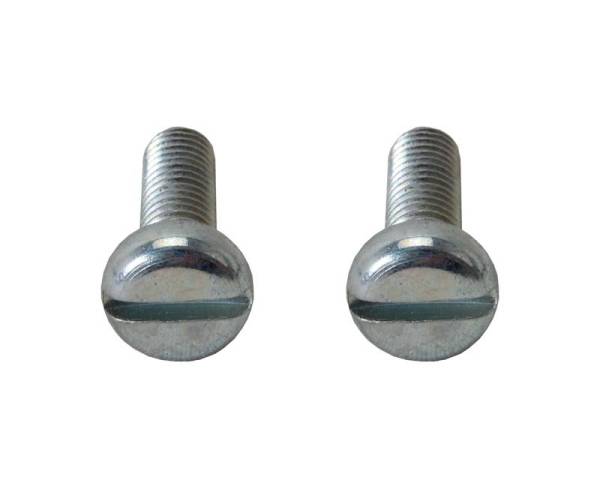 Chuck's Convertible Parts - HEADLIGHT SCREWS, SET OF 2, BUG 1946-66, BUS 1950-67