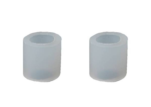 Chuck's Convertible Parts - SPACERS, FOR HEADLIGHT SCREWS, SET OF 2, BUG 1946-66, BUS 1950-67 *MADE IN USA BY WCM*