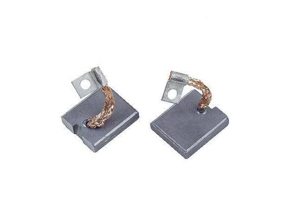 Chuck's Convertible Parts - GENERATOR BRUSHES, OEM BOSCH, 12 VOLT