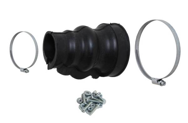 Chuck's Convertible Parts - AXLE BOOT WITH HARDWARE *GERMAN* BUG 1946-68, BUS 1950-67, GHIA 1956-68, TYPE 3 1961-68