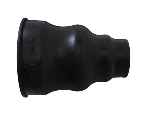 Chuck's Convertible Parts - AXLE BOOT, SEAMLESS WITHOUT SPLIT *OEM VW GERMAN* BUG / GHIA 1946-68, BUS 1950-67, TYPE 3 1961-68