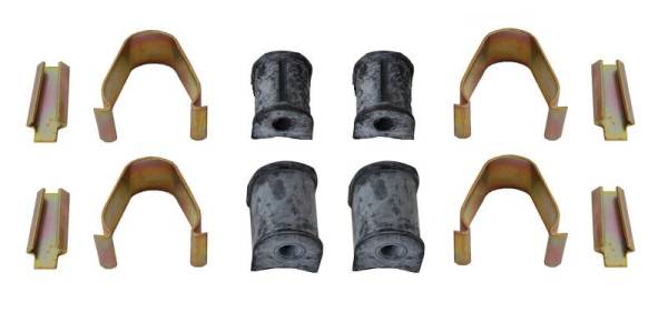 Chuck's Convertible Parts - MOUNTING KIT, SWAY BAR, BUG 1950-65, GHIA 1956-65