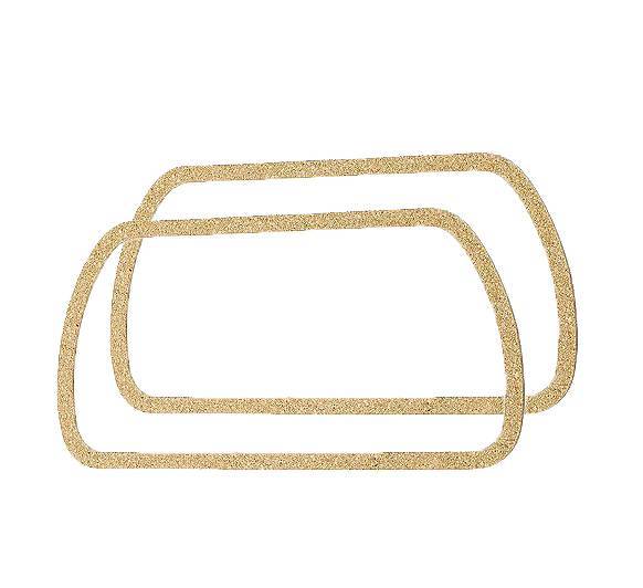 Chuck's Convertible Parts - VALVE COVER GASKETS, 36HP, BUG 47-60, BUS 50-59, GHIA 56-60