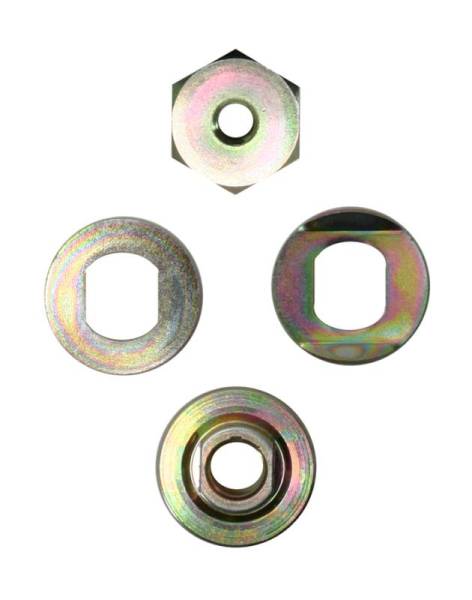 Chuck's Convertible Parts - HUB, COOLING FAN, 1200-1600cc, BUG 1946-79, BUS 1950-68, GHIA 1956-74, THING 73-74