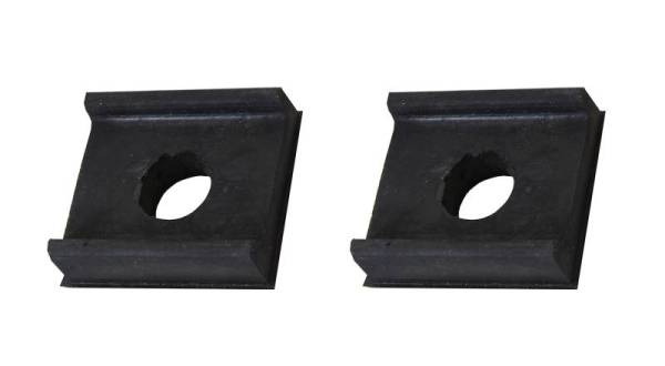 Chuck's Convertible Parts - PAD, BODY TO FRONT AXLE, SET OF 2, BUG / GHIA / THING 1952-79