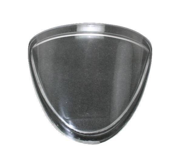 Chuck's Convertible Parts - LENS, LICENSE LIGHT *GERMAN* BUG 1946-52