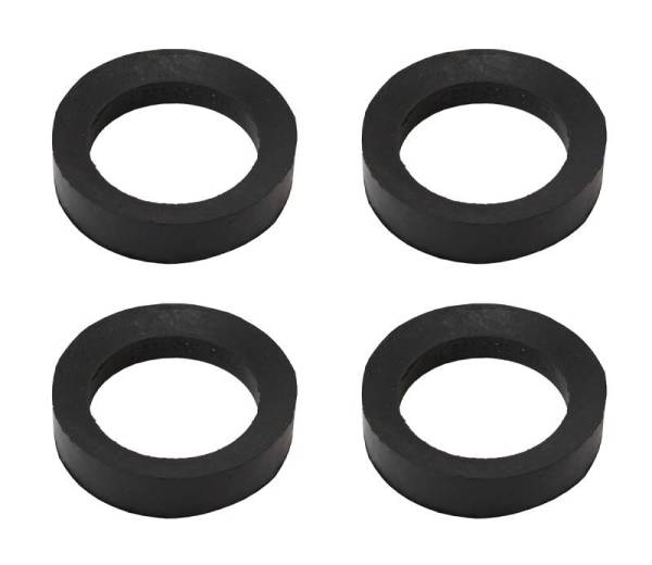 Chuck's Convertible Parts - GREASE SEALS, FRONT TRAILING ARMS, SET OF 4 *GERMAN* BUG 1949-65, GHIA 1956-65