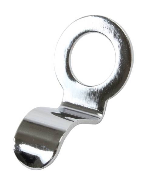 Chuck's Convertible Parts - FINGER PULL, GLOVE BOX PUSH BUTTON LATCH, BUG 1953-67, GHIA 1956-67, TYPE 3 1963-67 (Button Part # 111-132)