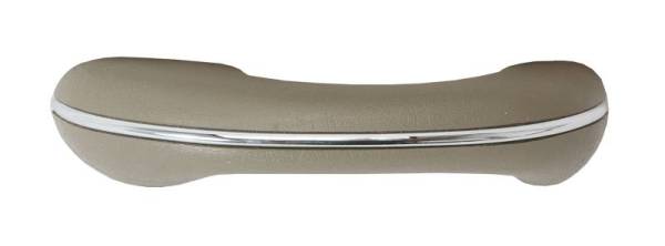 Chuck's Convertible Parts - ARMREST, FRONT, BEIGE, LEFT & RIGHT, ALL BUGS 1958-67