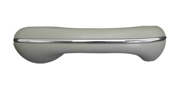 Chuck's Convertible Parts - ARMREST, FRONT, GREY, LEFT & RIGHT, ALL BUGS 1958-67