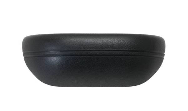 Chuck's Convertible Parts - ARMREST, BLACK, FRONT LEFT & RIGHT, ALL BUGS / GHIAS / TYPE 3'S 1968-72