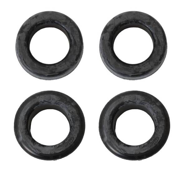 Chuck's Convertible Parts - BUSHINGS, SPRING PLATE, SET OF 4, BUG 1943-59, GHIA 1956-59