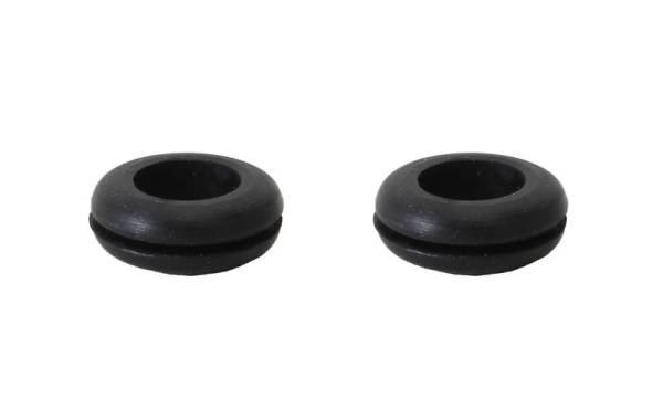 Chuck's Convertible Parts - GROMMETS, WIPER SHAFT, BUG 1958-64, GHIA 1956-69, BUS 1950-67 *GERMAN*