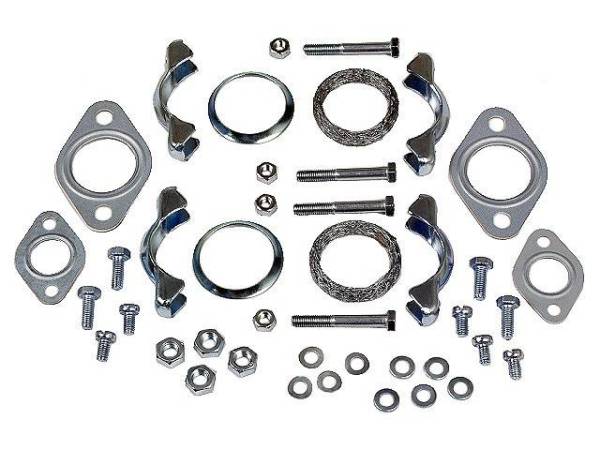 Chuck's Convertible Parts - MUFFLER MOUNTING KIT, BUG & GHIA 63-74, THING 73-74, BUS 63-67