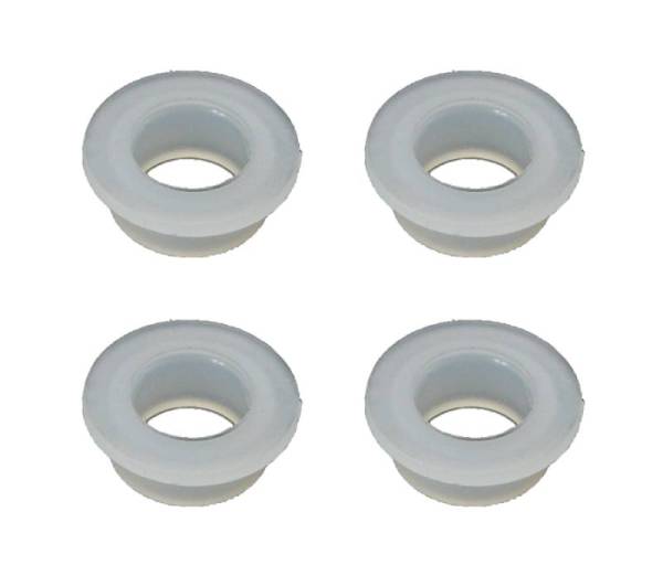 Chuck's Convertible Parts - BUSHINGS, WIPER LINKAGE SET OF 4, STD. BUG 1968-79, GHIA 1968-74 *MADE BY WCM*