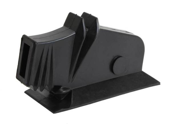 Chuck's Convertible Parts - BOOT, EMERGENCY HAND BRAKE, BLACK, BUG 1946-52