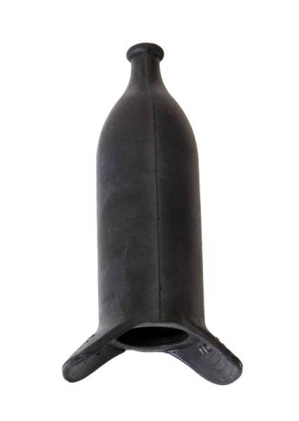 Chuck's Convertible Parts - BOOT, MASTER CYLINDER BRAKE SWITCH, ALL MODELS 1946-79 *MADE IN USA BY WCM* (1967 and later usually require 2)