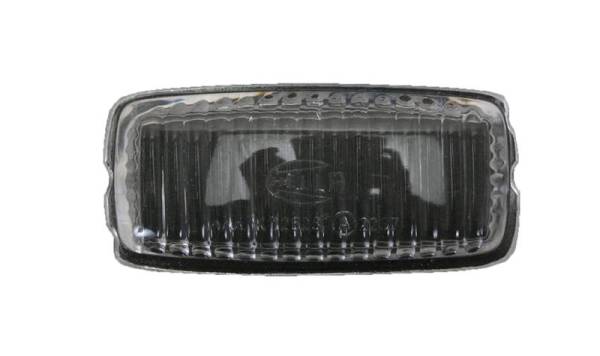 Chuck's Convertible Parts - LENS, BACKUP REVERSE LIGHT, HELLA *GERMAN* BUG 1967, BUS 1967-71, GHIA 1967-70, TYPE 3 1967-69