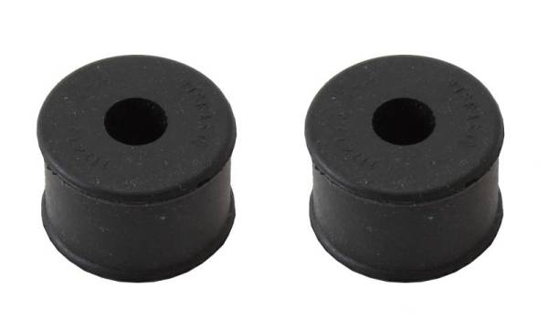 Chuck's Convertible Parts - BUSHINGS, FRONT SHOCK LOWER MOUNT, SET OF 2 *OEM* BUG / GHIA / THING 1966-77