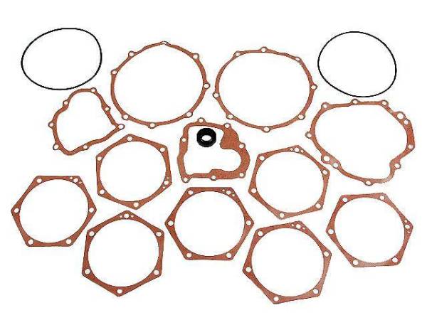 Chuck's Convertible Parts - SEAL KIT, MANUAL TRANSMISSIONS, BUG 1960-79, BUS 60-67, GHIA 61-74, TYPE 3 1966-74, THING 73-74
