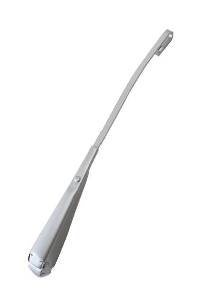 Chuck's Convertible Parts - WIPER ARM, RIGHT, SILVER, BUG 1968-69