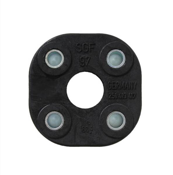 Chuck's Convertible Parts - COUPLER, STEERING SHAFT *GERMAN* STD. BUG / GHIA / TYPE 3 / THING 1950-77, VANAGON 1980-91