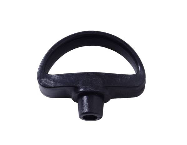 Chuck's Convertible Parts - HANDLE, GAS DOOR RELEASE, BUG 1969-72, GHIA 1968-74, THING 1973-74