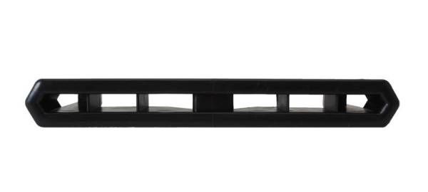 Chuck's Convertible Parts - VENT COVER, CENTER OF DASH, BUG SEDAN & CONV. 1966-67