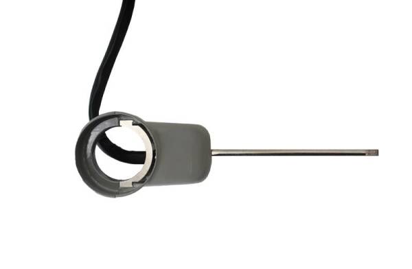 Chuck's Convertible Parts - SWITCH, TURN SIGNAL, SIX WIRE VERSION, BUG 1956-59 (Knob sold separately Part # 113-541A-Color BK,GY,IV)