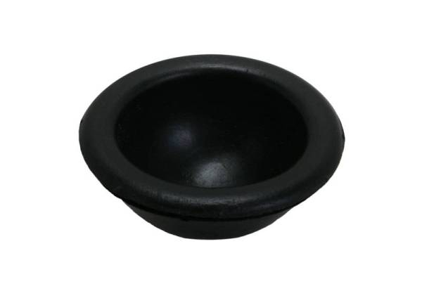 Chuck's Convertible Parts - RUBBER PLUG, CENTER OF REAR APRON, BUG 1967 ONLY *MADE IN USA BY WCM*
