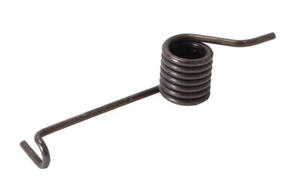 Chuck's Convertible Parts - SPRING, GLOVE BOX DOOR, STANDARD BUG 1958-77, SUPER BEETLE 1971-72